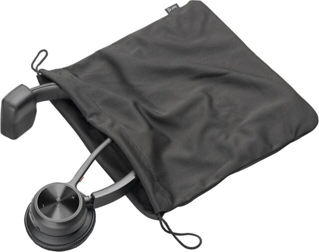 POLY Voyager 4310 Microsoft Teams Certified USB-A Headset +BT700 dongle - imagine 2