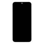 LCD display + Dotyk + Přední Kryt pro Samsung A256 Galaxy A25 Black (TFT)