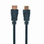 Gembird 20m HDMI HDMI cable HDMI Type A (Standard) Black
