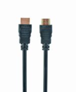 Gembird 20m HDMI HDMI cable HDMI Type A (Standard) Black
