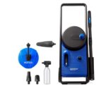 Nilfisk Core 140-8 PowerControl In-Hand PCA EU pressure washer Upright Electric 474 l/h 1800 W Blue