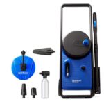 Nilfisk Core 140-8 PowerControl In-Hand PCA EU pressure washer Upright Electric 474 l/h 1800 W Blue