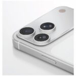 UNIQ Optix Aeroshield Camera Module Protector for iPhone 17 Pro transparent - imagine 2