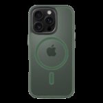Tactical MagForce Hyperstealth Kryt pro iPhone 16 Pro Forest Green