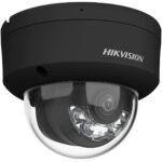Hikvision Pro Series with AcuSense DS-2CD2163G2-LIS2U(2.8MM)(BLACK) security camera Dome IP security camera Indoor & outdoor 3200 x 1800 pixels Ceiling/wall - imagine 3