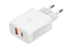 Wall charger iBOX C-36 GaN PD20W  white - imagine 5