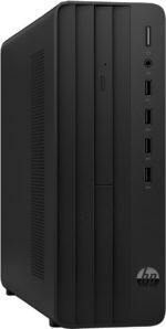 HP Pro 290 G9 Intel® Core™ i3 i3-14100 32 GB DDR4-SDRAM 1 TB SSD Windows 11 Pro SFF PC Black - imagine 2