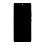 LCD Display + Dotyková Deska + Přední Kryt pro Xiaomi Redmi Note 14 Pro 4G Midnight Black