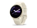 Garmin vívoactive 6 3.05 cm (1.2 ) AMOLED 42 mm Digital 390 x 390 pixels Touchscreen White Wi-Fi GPS (satellite) - imagine 9