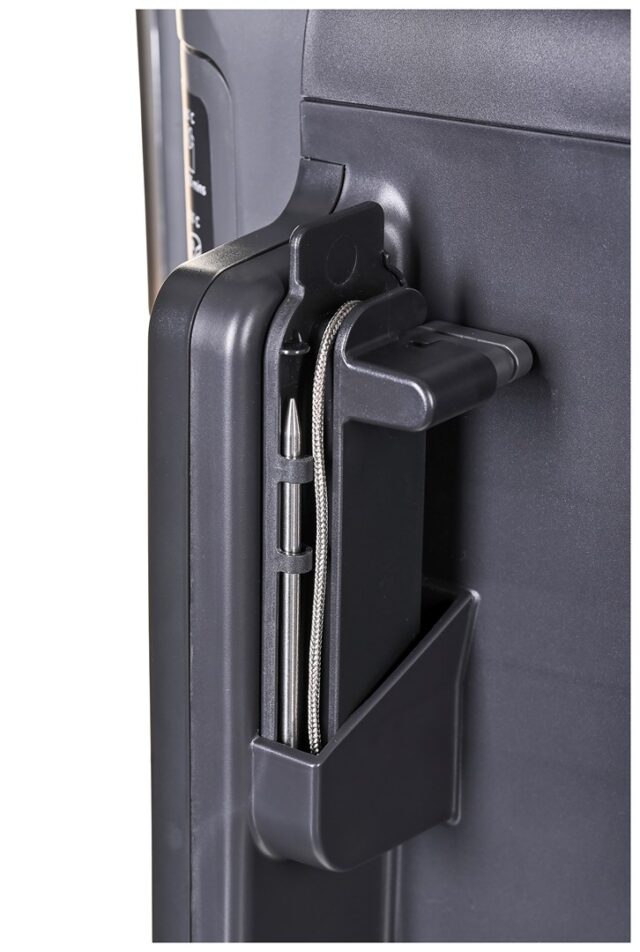 Ninja SL451EU fryer Double 9.5 L Stand-alone 2470 W Hot air fryer Black - imagine 5