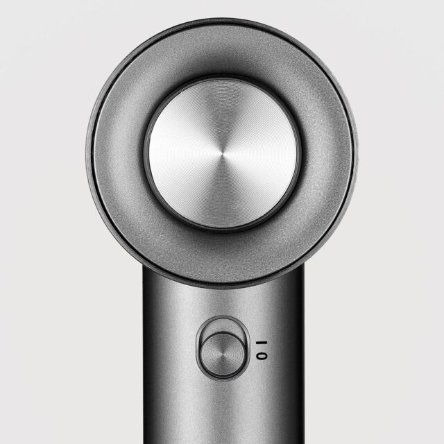 Severin HT 0169 hair dryer 2000 W Anthracite - imagine 6