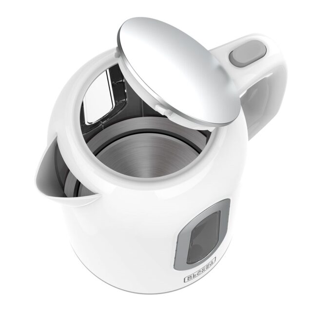 Black+Decker electric kettle BXKE2204E - imagine 4