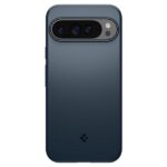 Spigen Thin Fit Google Pixel 9 Pro XL metal slate ACS07732 - imagine 2
