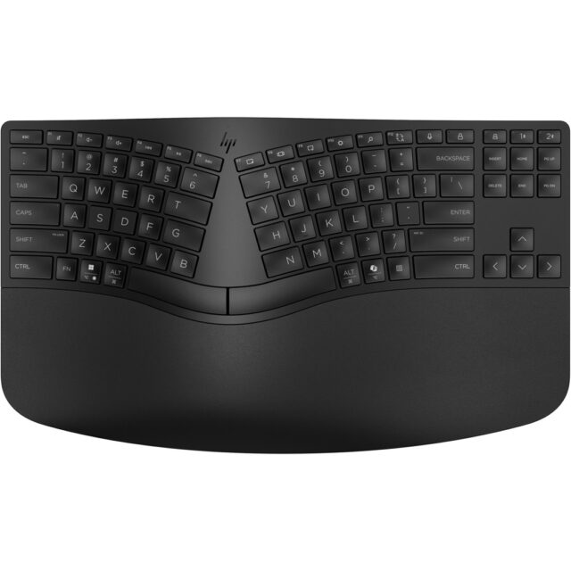 HP 965 BLK Ergonomic Wireless Keyboard - imagine 7