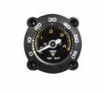 Hand pump Topeak Mountain DA G  dual action  manometer - imagine 4