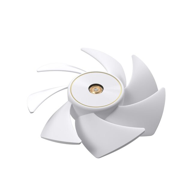 ASUS ProArt PF120 Fan PWM White Computer case 12 cm 1 pc(s) - imagine 9