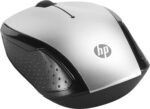 HP Wireless Mouse 200 (Pike Silver) - imagine 5