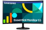 Samsung S36GD computer monitor 68.6 cm (27 ) 1920 x 1080 pixels Full HD LCD Black