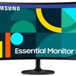 Samsung S36GD computer monitor 68.6 cm (27 ) 1920 x 1080 pixels Full HD LCD Black