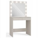 Marina T+ 2S+L dressing table set  colour: KASHMIR