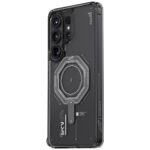 Case Skinarma Magma for Samsung     Galaxy S26 Ultra graphite - imagine 2