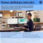 HP E27 G5 68.6 cm (27 ) 1920 x 1080 pixels Full HD LED Black - imagine 5