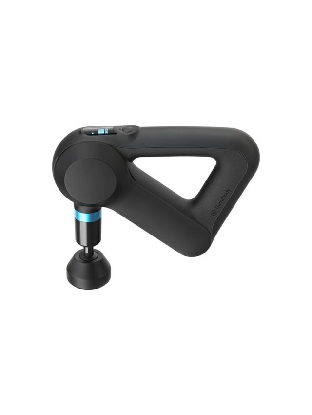 Theraboody Theragun Elite 5th Generation Massager Black - imagine 2