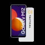 Tactical Glass Shield 2.5D sklo pro Samsung Galaxy M12/A32 5G/A12/A02s Clear