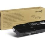 Xerox 106R03508 toner cartridge 1 pc(s) Original Black