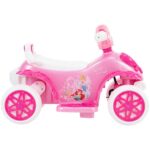 Children's electric ride-on Quad Princess Bubble Huffy 19055W - imagine 6