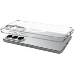 Etui Spigen Ultra Hybrid Mag MagSafe do  Samsung Galaxy S26 clear white - imagine 9
