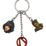 Keychain Good Loot Borderlands 4 - Vex & Rafa