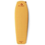 Sea to Summit Pursuit Plus - Regular Inflatable mattress Yellow