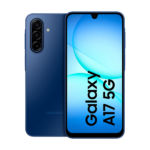 Samsung Galaxy A17 5G 17 cm (6.7 ) Hybrid Dual SIM Android 15 USB Type-C 4 GB 128 GB 5000 mAh Blue - imagine 3