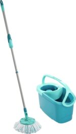 CLEANING SET ROTATION DISC MOP ERGO - imagine 2