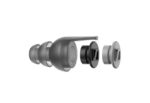 Sennheiser SoundProtex - Protective earplugs with 3 types of acoustic filters - imagine 2