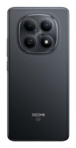 Xiaomi Redmi | Note 15 | Black | 6.77   | AMOLED | 1080 x 2392 pixels | Qualcomm | Internal RAM 6 GB | 128 GB | Dual SIM | 4G | 5G | Main camera resolution 108+8+2 MP | Secondary camera resolution 20 MP | Android | 15