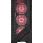 Actina 5901443406099 PC AMD Ryzen™ 5 7500F 32 GB DDR5-SDRAM 1 TB SSD AMD Radeon RX 7700 XT Midi Tower Black