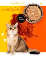 3COTY Chicken with krill - wet cat food - 80g - imagine 6