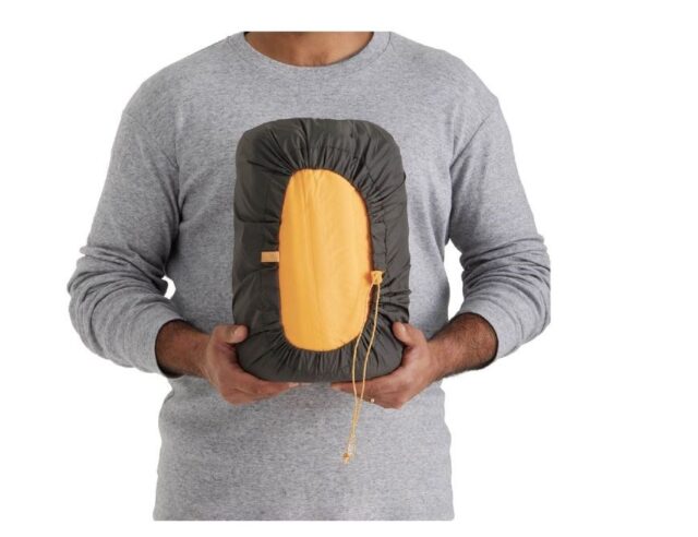 Mata samopompująca SEA TO SUMMIT Pursuit Plus SI Mat - imagine 4