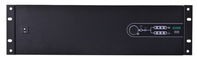 UPS EVER SINLINE 3000 USB HID 19  3U - imagine 2