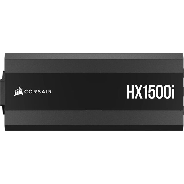CORSAIR Power Supply 1500W HX1500i ATX Modular - imagine 4