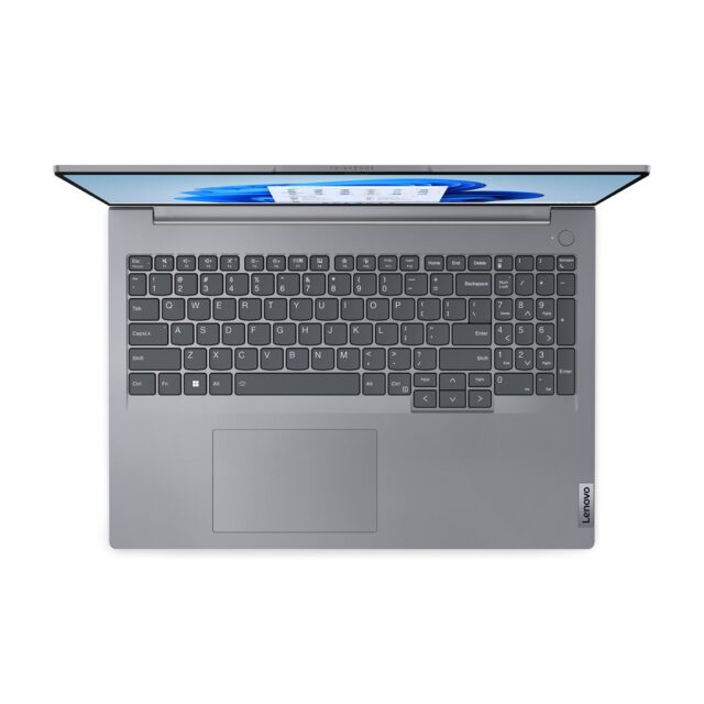 Lenovo ThinkBook 16 G6 IRL Intel® Core™ i5 i5-13420H Laptop 40.6 cm (16 ) WUXGA 16 GB DDR5-SDRAM 512 GB SSD Wi-Fi 6 (802.11ax) Windows 11 Pro English Grey - imagine 8
