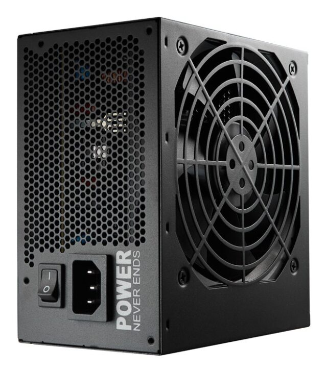Power Supply FSP HYPER 80+PRO450 BKB 450 W - imagine 4