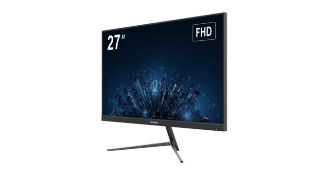 Monitor Hikvision DS-D5027F3-2P2S - imagine 4