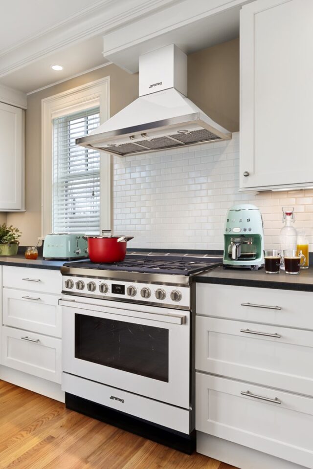 Toaster Smeg TSF03PGEU green 2000 W - imagine 10