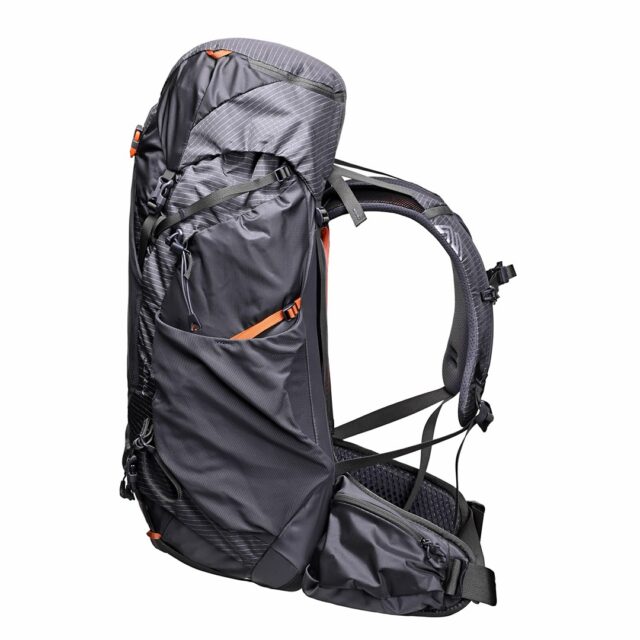 Gregory Maven Hiking backpack 38 l XS Grey - imagine 3