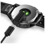 Adapter USB-C MajesticLine for Charging Garmin Watches black - imagine 5