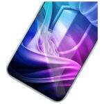 Matte protective film 3MK Silky Matt Pro for POCO F8 Pro - imagine 4