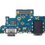 Samsung A725 Galaxy A72 Deska vč. Dobíjecího Konektoru (Service Pack)